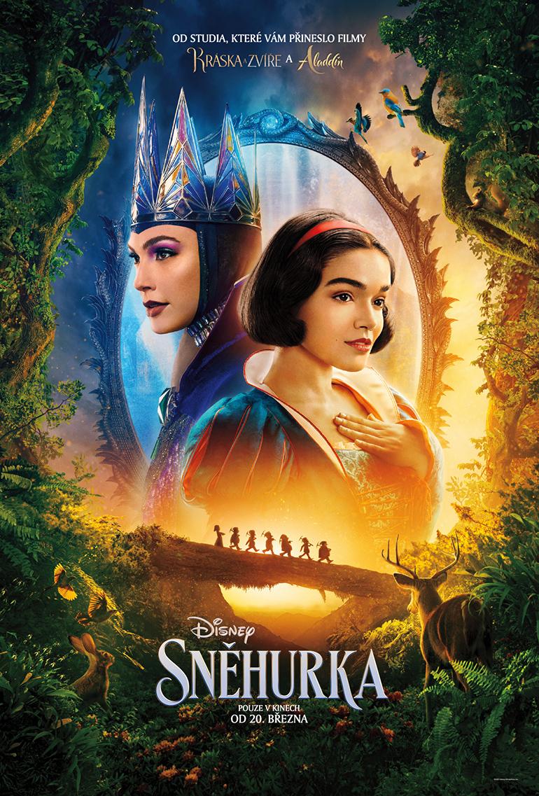Kino: SNĚHURKA